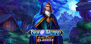 Blue Wizard Novibet