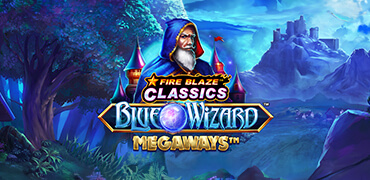 Blue Wizard Megaways Novibet