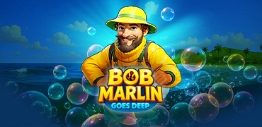 Bob Marlin Goes Deep Novibet