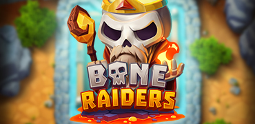 Bone Raiders Novibet