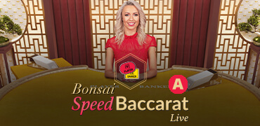 Bonsai Speed Baccarat A Novibet