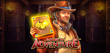 Book of Adventure Novibet
