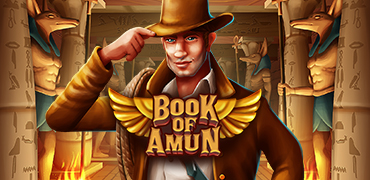 Book of Amun Novibet