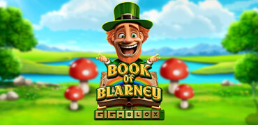 Book of Blarney Gigablox Novibet