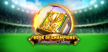 Book Of Champions European Glory Novibet