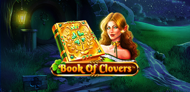 Book Of Clovers Novibet