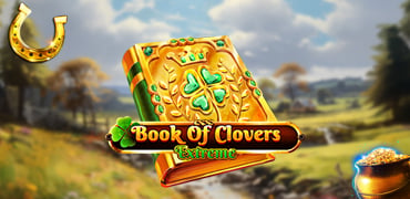 Book of Clovers Extreme Novibet