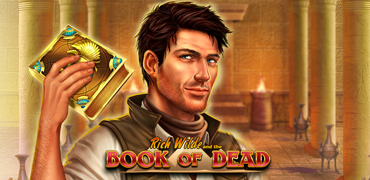 Book of Dead Novibet