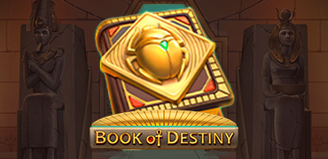 Book of Destiny Novibet