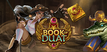 Book of Duat Novibet