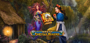 Book Of Fairytale Beauties Novibet