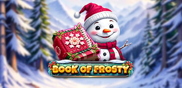 Book Of Frosty Novibet