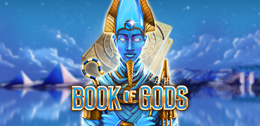 Book of Gods Novibet