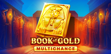 Book of Gold Multichance Novibet