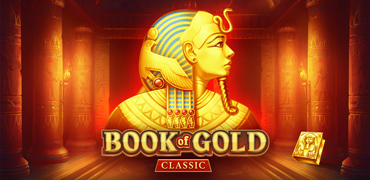 Book of Gold Classic Novibet