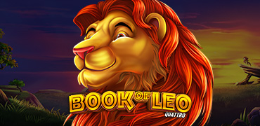 Book of Leo Quattro Novibet