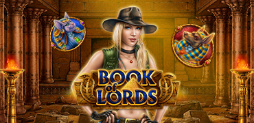 Book of Lords Novibet