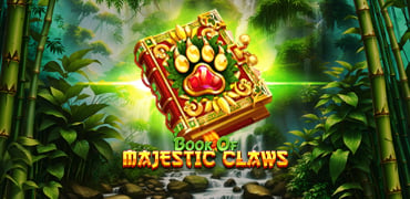 Book Of Majestic Claws Novibet