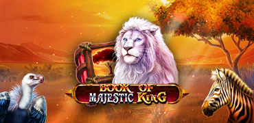 Book of Majestic King Novibet