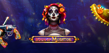 Book Of Muertos Novibet