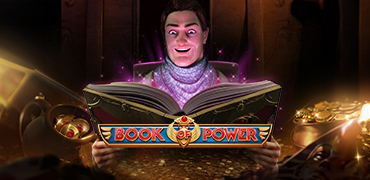 Book of Power Novibet