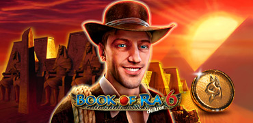 Book of Ra Deluxe 6 Novibet