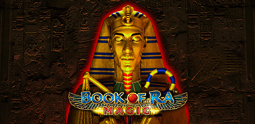 Book of Ra Magic Novibet