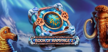 Book of Rampage 2 Novibet