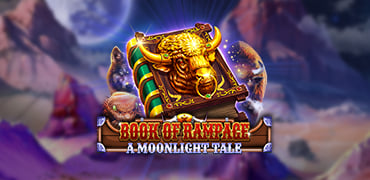 Book Of Rampage A Moonlight Tale Novibet