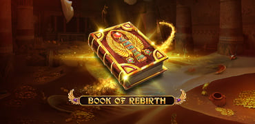 Book Of Rebirth Novibet