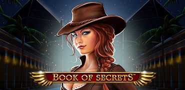 Book of Secrets Novibet