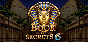 Book of Secrets 6 Novibet