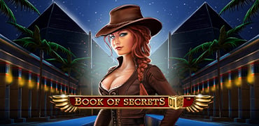 Book of Secrets Dice Novibet