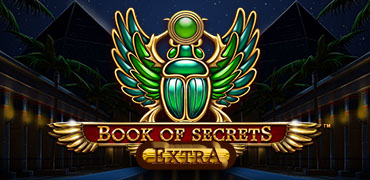 Book of Secrets Extra Novibet