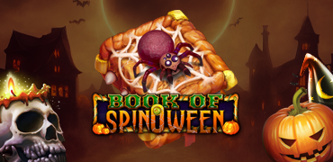 Book of Spinoween Novibet