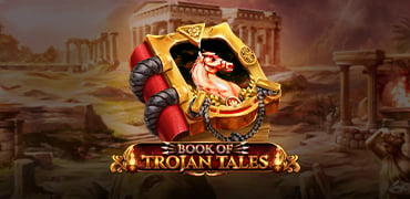 Book of Trojan Tales Novibet