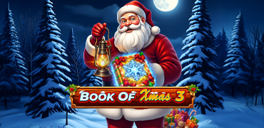 Book Of Xmas 3 Novibet