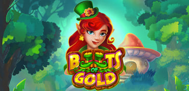 Boots of Gold Novibet