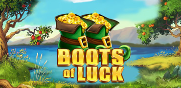 Boots Of Luck Novibet