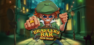 Brawlers Bar Cash Collect Novibet