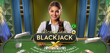 Brazilian BlackjackX 2 Novibet