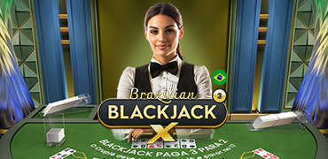 Brazilian BlackjackX 3 Novibet