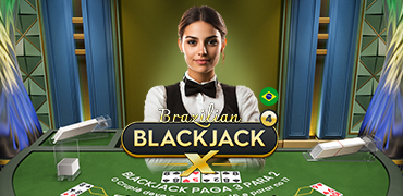 Brazilian BlackjackX 4 Novibet