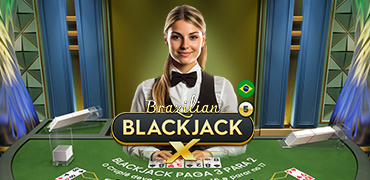 Brazilian BlackjackX 5 Novibet