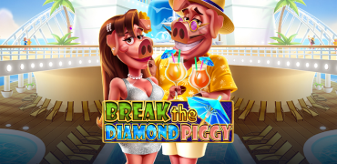 Break the Diamond Piggy Novibet