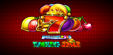 Brilliant Pots Tumbling Joker Novibet