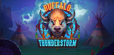 Buffalo Thunderstorm Novibet
