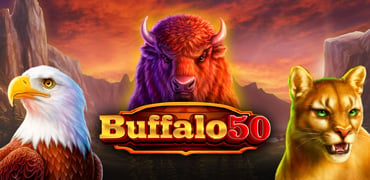 Buffalo 50 Novibet