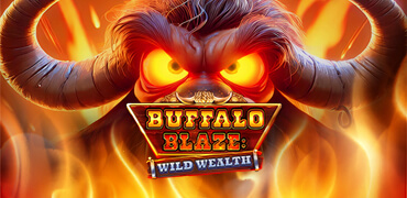 Buffalo Blaze Wild Wealth Novibet