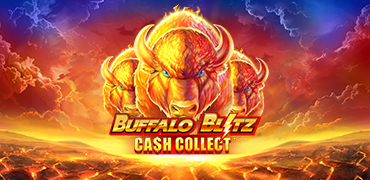 Buffalo Blitz Cash Collect Novibet